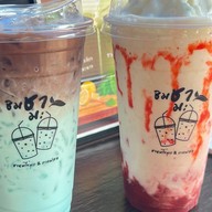 ชิมชามะ ชานมไข่มุก กาแฟสด สามพร้าว