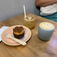 Cupping Room City gate coupling room