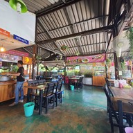 บรรยากาศ สุใบดะห์ บางบัวทอง กะหรี่ปั๊บ ข้าวหมกไก่