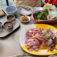 หมูจุ่มหมูกระทะคุณเปิ้ล