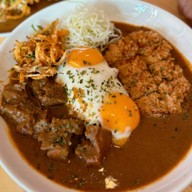 Crazy Curry คลั่งแกงกะหรี่ญี่ปุ่น แกงกะหรี่