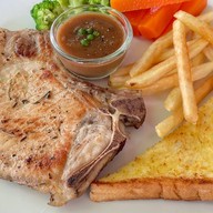 ข้าวกอแกง - ถนอมมิตร