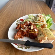 เมนูของร้าน ซารัง ซารัง อาหารเกาหลีโฮมมี่สไตล์ รามอินทรา ซอย5