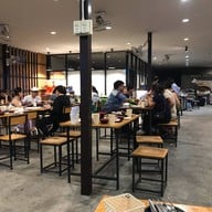 เสือไว้ลาย ปิ้งย่าง อ่าวอุดม