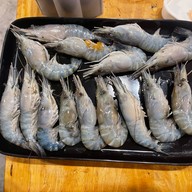 เสือไว้ลาย ปิ้งย่าง อ่าวอุดม