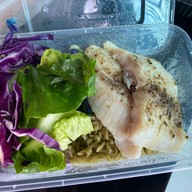 สเต็กกินกับ อาหารคลีน พรีเมี่ยม แจส เออเบิร์น ศรีนครินทร์ (Steak Kinkab Cleanfood Premium JAS Urban พรีเมี่ยม แจส เออเบิร์น ศรีนครินทร์