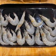 เสือไว้ลาย ปิ้งย่าง อ่าวอุดม