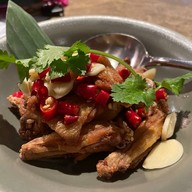 Charm Eatery and Bar ราชครู