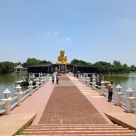 บรรยากาศ วัดวชิรธรรมาราม