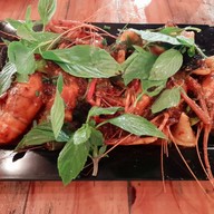 เมนูของร้าน MaoDeep Sangklaburi