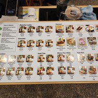 เมนู ฮาลิน มัทฉะ คาเฟ่ โรงแรม คินโนเทล