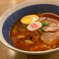 เมนูของร้าน Hachiban Ramen โลตัสศรีนครินทร์