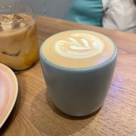 Cupping Room City gate coupling room