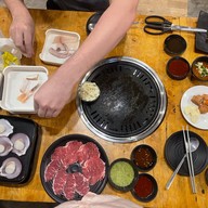 เสือไว้ลาย ปิ้งย่าง อ่าวอุดม