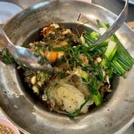 เมนูของร้าน สมศักดิ์ปูอบ เพชรเกษม