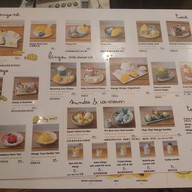 เมนู Make Me Mango ท่าเตียน