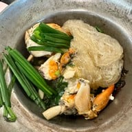 เมนูของร้าน สมศักดิ์ปูอบ เพชรเกษม