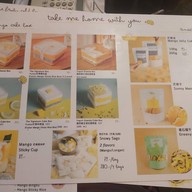 เมนู Make Me Mango ท่าเตียน