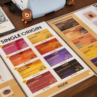 Huan coffee & roastery สุขุมวิท 101/1