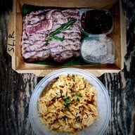 เมนูของร้าน LUI FIRE สาทร