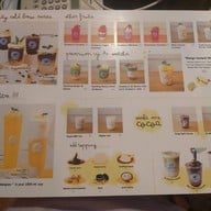 เมนู Make Me Mango ท่าเตียน