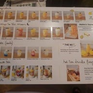 เมนู Make Me Mango ท่าเตียน