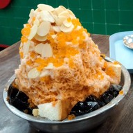 เมนูของร้าน ชื่นใจ น้ำแข็งไส ปังปิ้ง บางแค