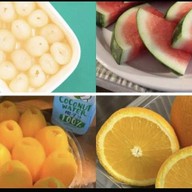 ผลไม้สดพร้อมทาน เอกชัย