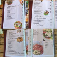 เมนู ข้าวแกงใต้ ข้าวราดแกง & กาแฟสด -