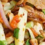 ศรีสะเกษยำแซ่บ&ส้มตำ&อาหารตามสั่ง คานหาม