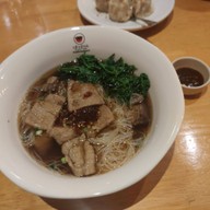 เมนูของร้าน พัชชา ก๋วยเตี๋ยวเป่าปาก(สาขาJArenaราชพฤกษ์) ถ.ราชพฤกษ์