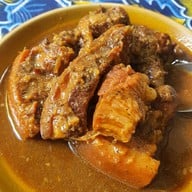 เมนูของร้าน ร้านน้ำย้อย