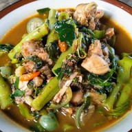 บ้านขนมจีนเชียงราย ซอยหนองใหญ่