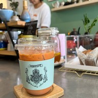 เมนูของร้าน กฤษณาวารี Specialty Coffee