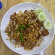 เมนูของร้าน ตำเฮือนเฮา หลังม,