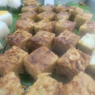 ขนมหวานตลาดพลู (แม่เจ็ง) ร้านนอก