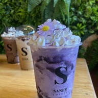 เมนูของร้าน saner coffee (เสนอ คอฟฟี่)