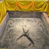 บรรยากาศ โบราณสถานสระมรกต