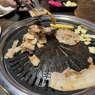 Viking Korean BBQ Buffet