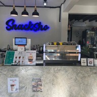 SnackSho Coffee ถนนเลียบแม่น้ำมูล