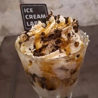 เมนูของร้าน Ice Cream Labs นานาเยาวราช
