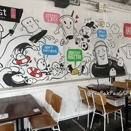 บรรยากาศ Fun Toast One Raffle Place