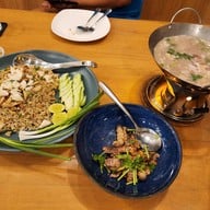 เมนูของร้าน ชาวชล ลาซาล46 -