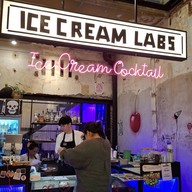 Ice Cream Labs นานาเยาวราช
