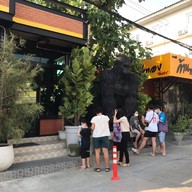 ก้านทองติ่มซำ -