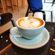 เมนูของร้าน Hygge Kaffe