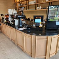 บรรยากาศ Hygge Kaffe