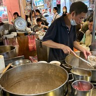 Chen Tung Pork Ribs Medicinal Herbal Soup