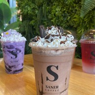 เมนูของร้าน saner coffee (เสนอ คอฟฟี่)
