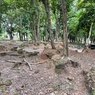 บรรยากาศ โบราณสถานสระมรกต